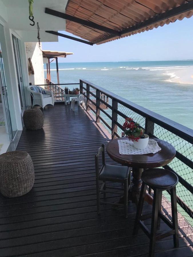 Apartamento Casa Marambaia Río de Janeiro Exterior foto