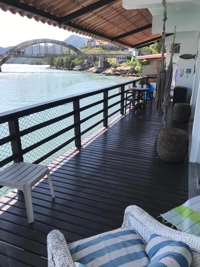 Apartamento Casa Marambaia Río de Janeiro Exterior foto