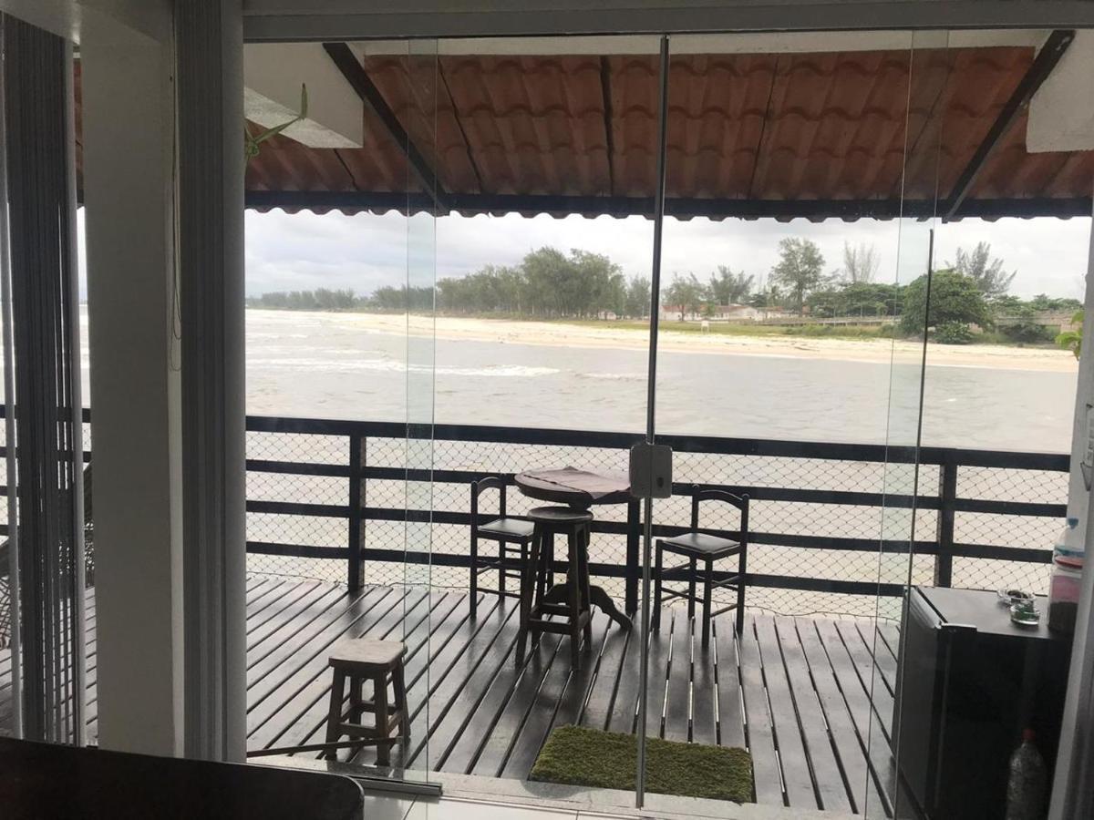 Apartamento Casa Marambaia Río de Janeiro Exterior foto